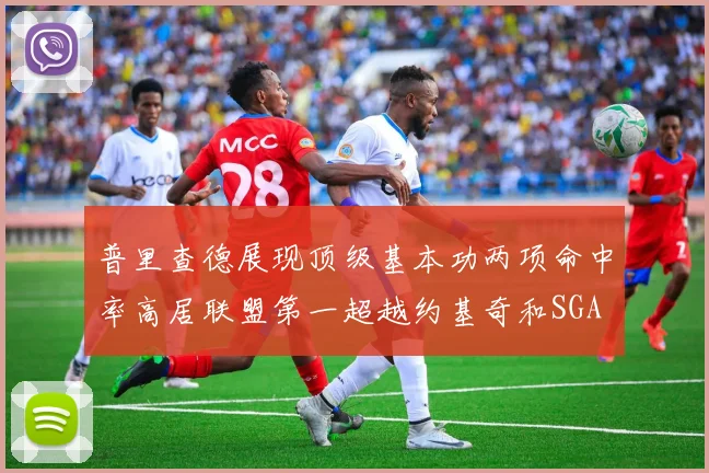 普里查德展现顶级基本功两项命中率高居联盟第一超越约基奇和SGA